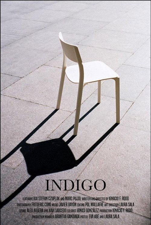 Indigo 2017 official movie poster