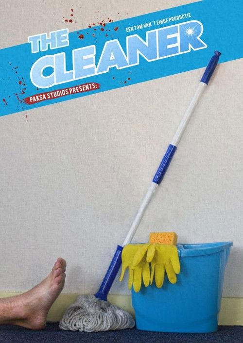 The Cleaner 2015 official movie poster