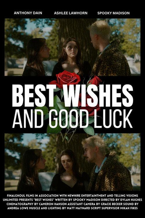 Best Wishes and Good Luck  official movie poster