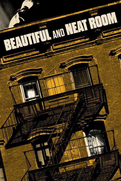 Beautiful and Neat Room 2025 official movie poster