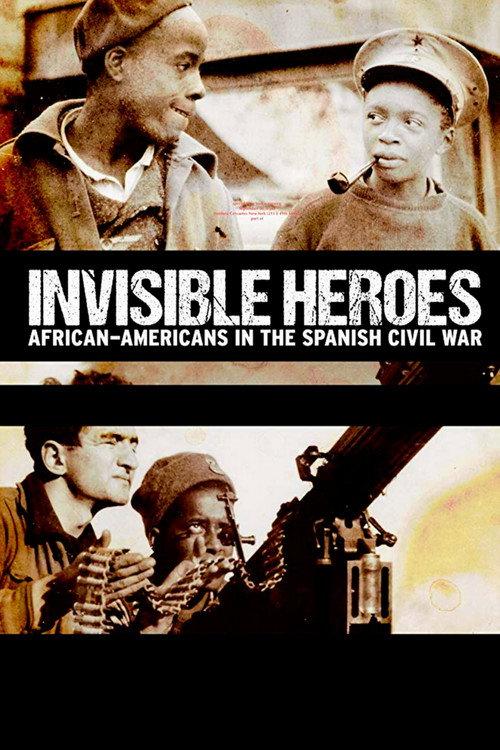 Invisible Heroes 2015 official movie poster