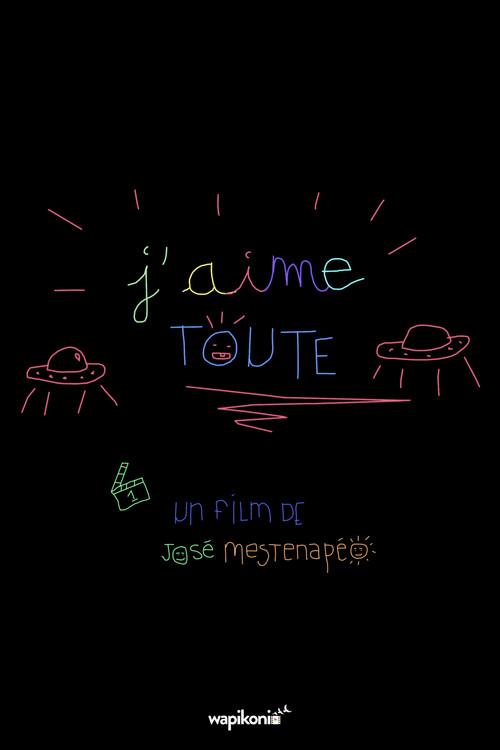 J'aime toute 2017 official movie poster
