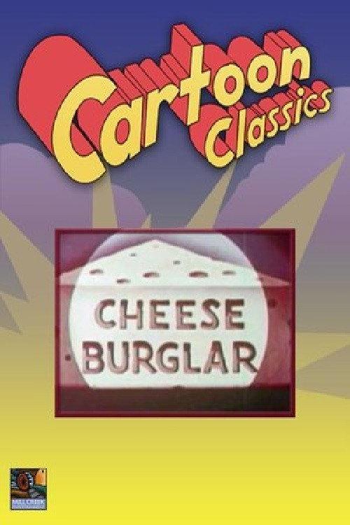 Cheese Burglar 1946 official movie poster