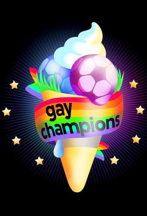 Gay Champions 2012 official movie poster