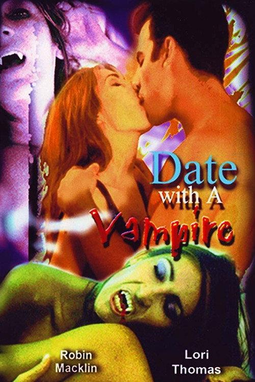 Date with a Vampire 2001 official movie poster