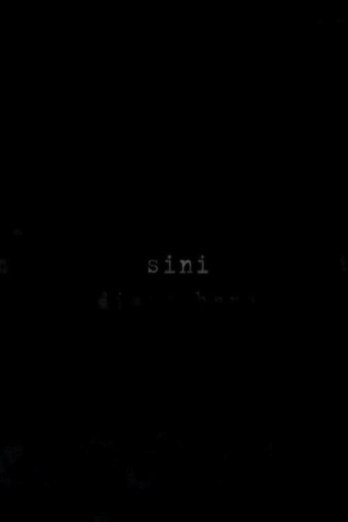 Sini 2010 official movie poster
