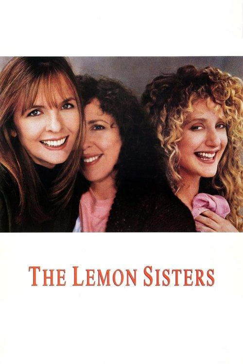 The Lemon Sisters 1989 official movie poster