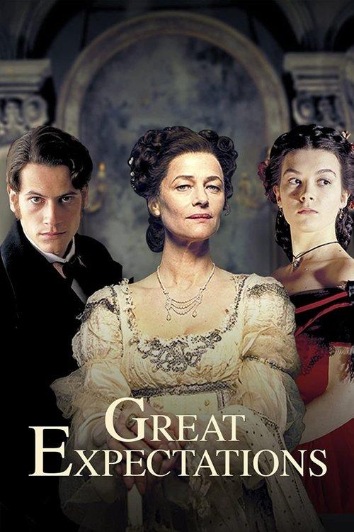 Great Expectations 1999 official movie poster