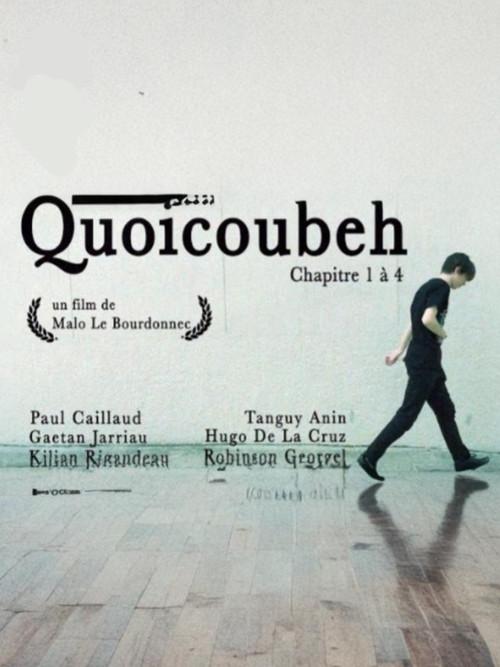 Quoicoubeh 2023 official movie poster