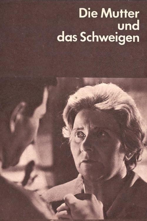 Die Mutter und das Schweigen 1966 official movie poster