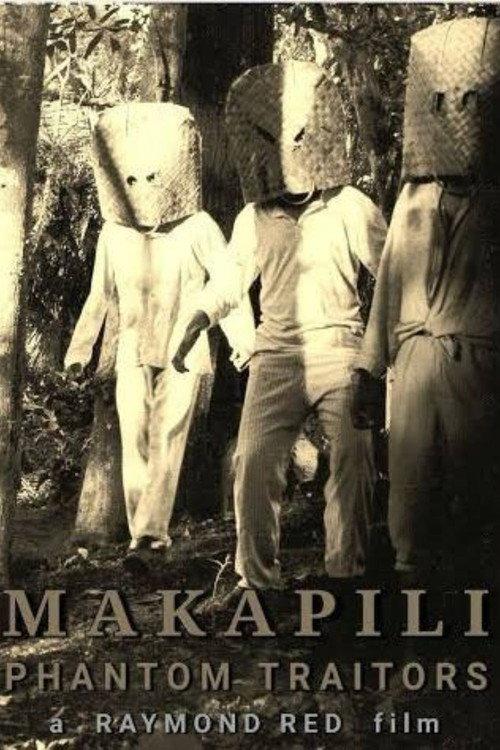 Makapili 1989 official movie poster