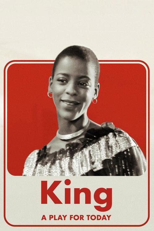 King 1984 official movie poster