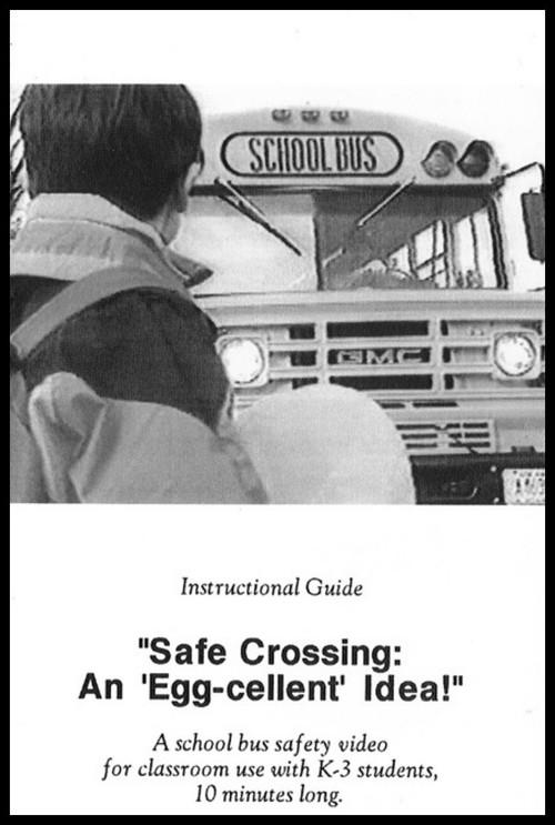 Safe Crossing: An EGG-cellent Idea! 1998 official movie poster