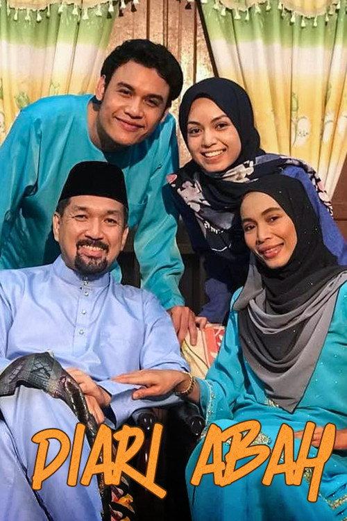 Diari Abah 2018 official movie poster