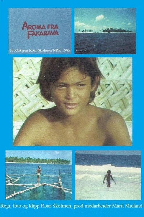 Aroma fra Fakarava 1985 official movie poster