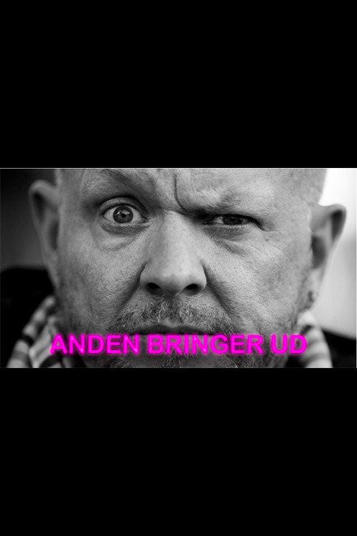 Anders Matthesen - Anden bringer ud 2019 official movie poster