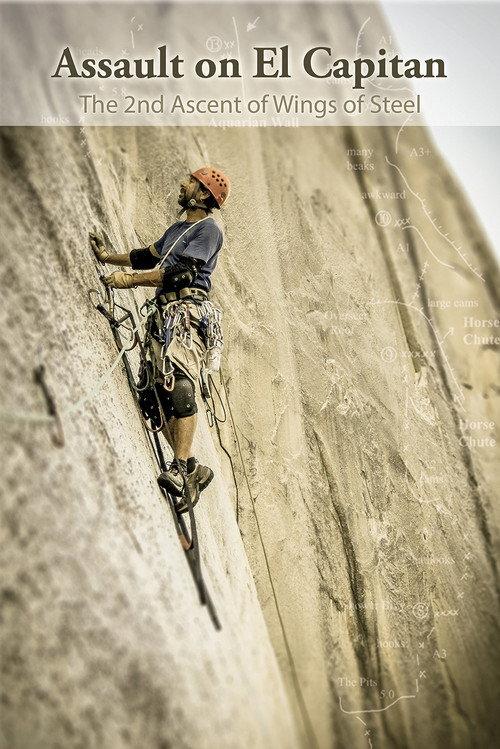Assault on El Capitan 2013 official movie poster