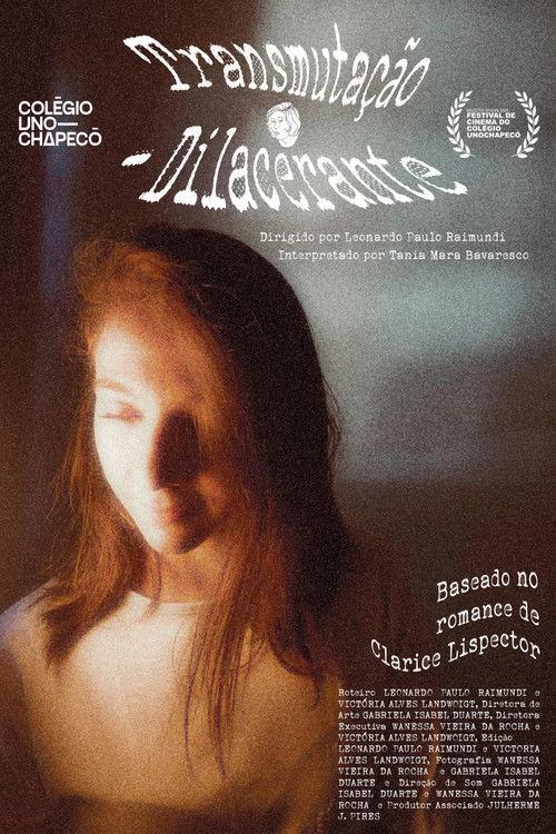 Lacerating Transmutation 2023 official movie poster