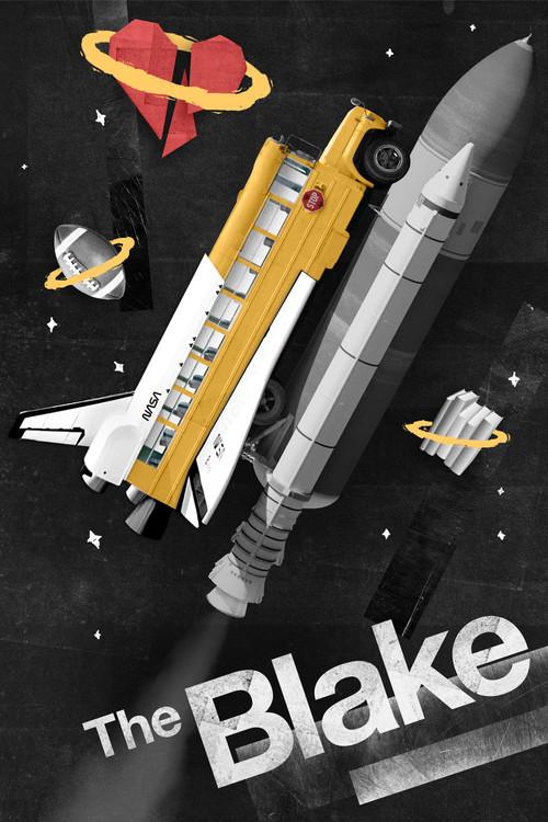 The Blake 2022 official movie poster