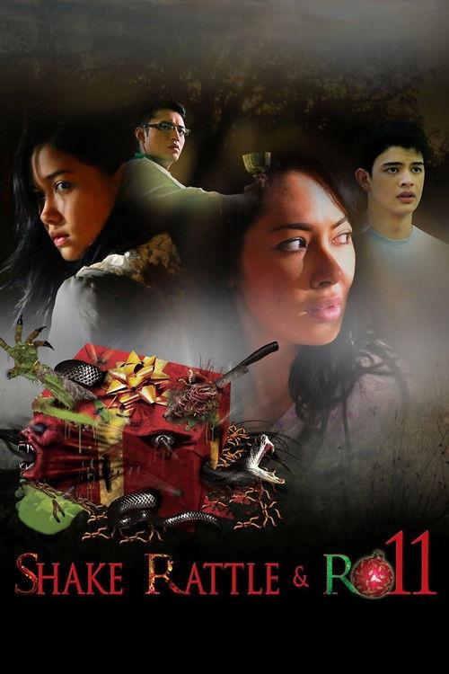 Shake, Rattle & Roll 11 2009 official movie poster