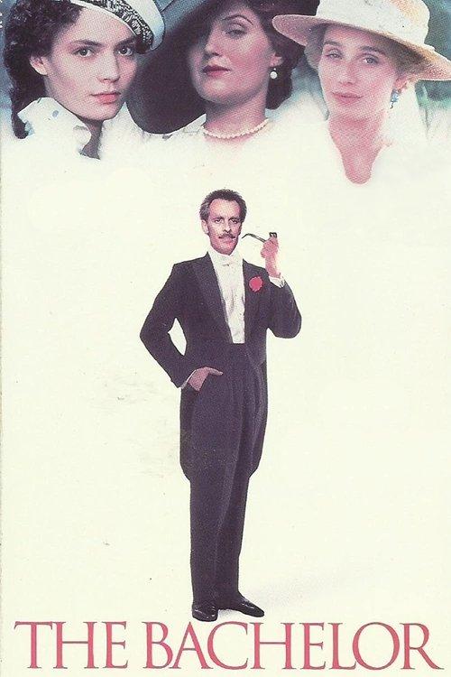 The Bachelor 1990 official movie poster