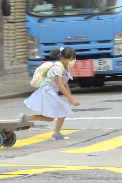 Children's Game #23: Step On A Crack 2020 official movie poster