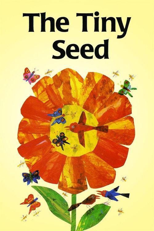 The Tiny Seed 2015 official movie poster