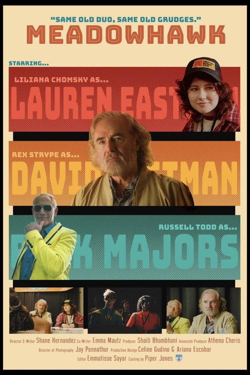 Meadowhawk 2026 official movie poster