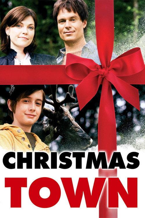 Christmas Town 2008 official movie poster