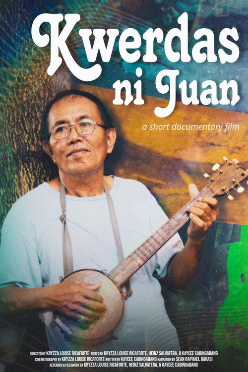Kwerdas ni Juan 2025 official movie poster