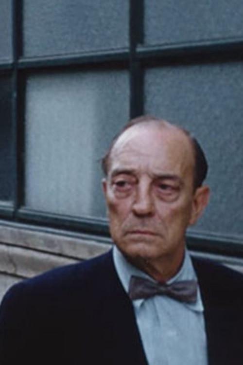 Langlois-Keaton à Paris 1962 official movie poster