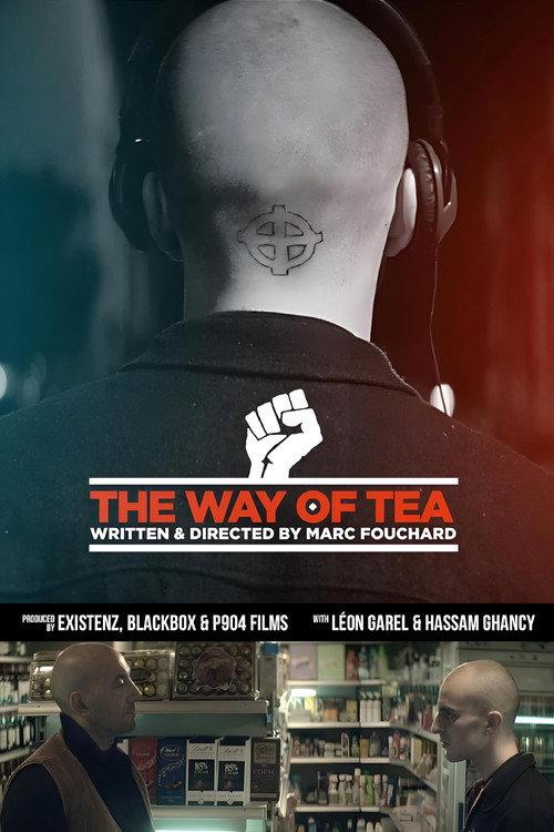 The Way of Tea 2014 official movie poster