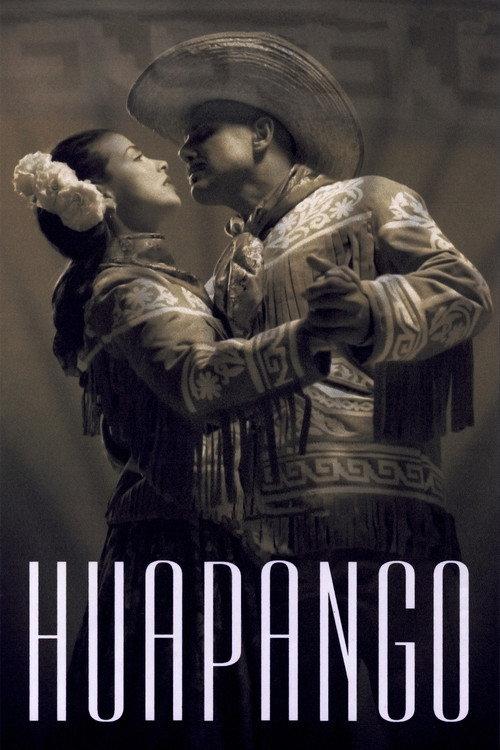 Huapango 2004 official movie poster