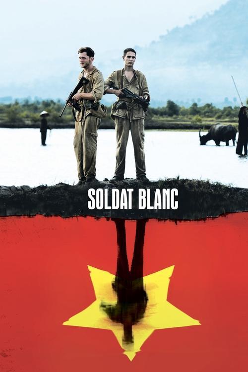 White Soldier 2014 official movie poster