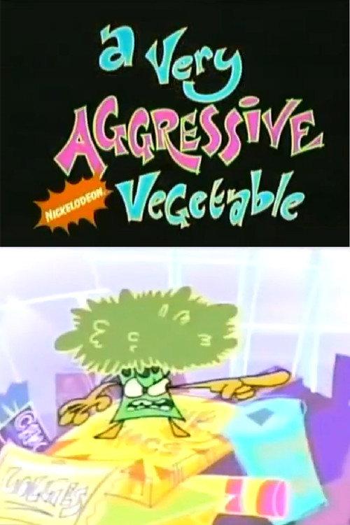 A Very Aggressive Vegetable: Broccoli 1998 official movie poster