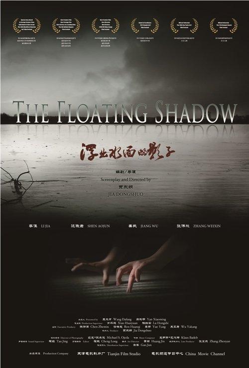 The Floating Shadow 2012 official movie poster