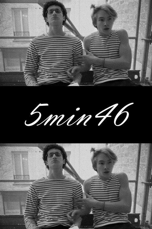 5min46  official movie poster