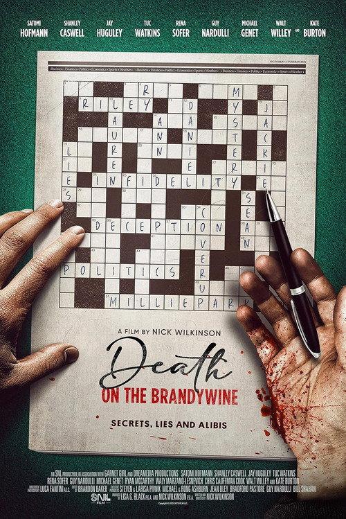 Death on the Brandywine official movie poster
