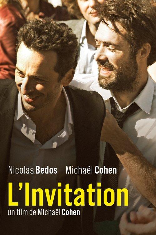L'Invitation 2016 official movie poster