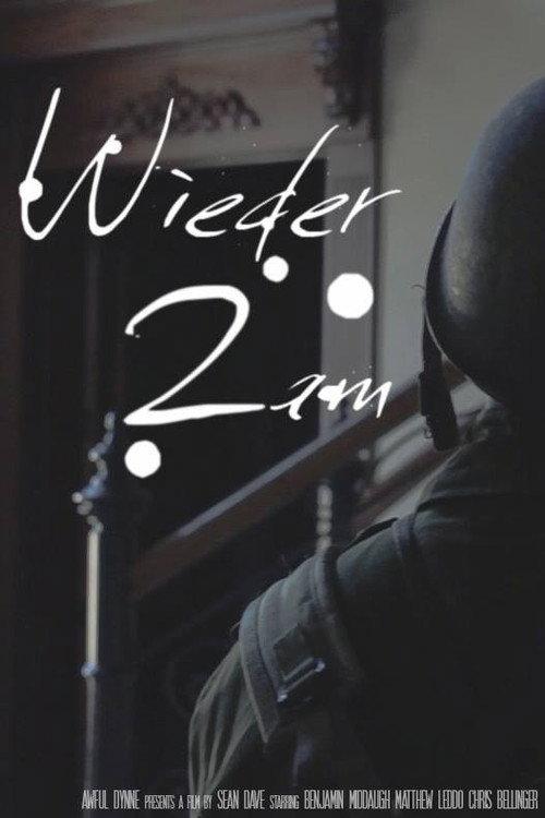 Wieder 'Zam 2014 official movie poster
