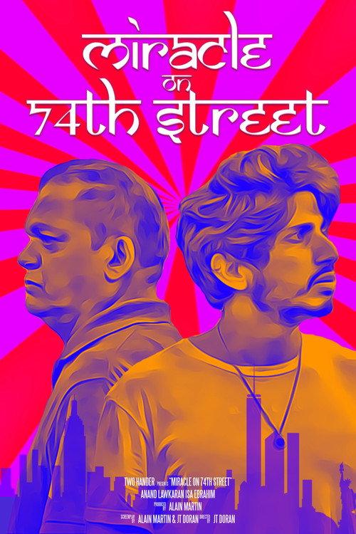 Miracle on 74th Street 2023 official movie poster