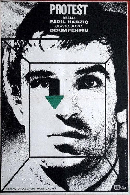 Protest 1967 official movie poster