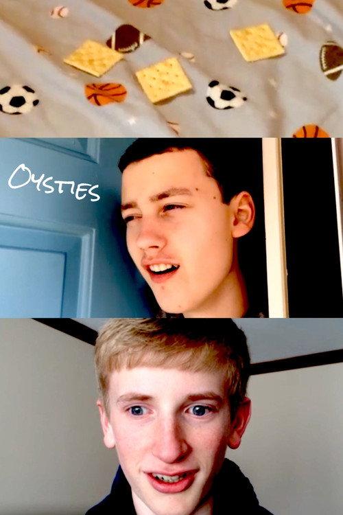 Oysties 2016 official movie poster