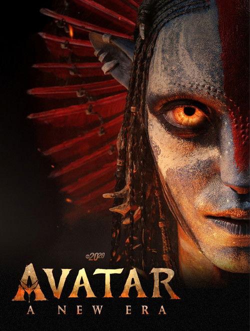 Avatar: A New Era - Special Edition of 20/20 2025 official movie poster