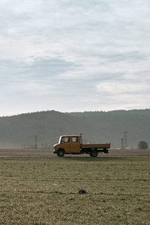 Hitchhiker 2019 official movie poster