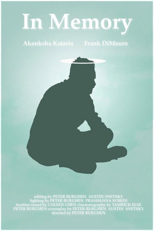 in memory 2023 official movie poster
