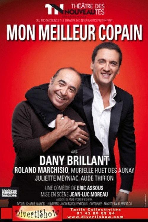 Mon meilleur copain 2011 official movie poster