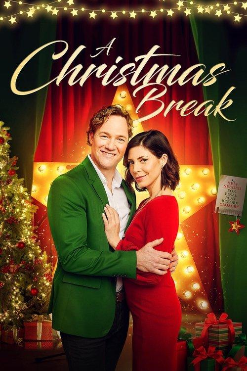 A Christmas Break 2020 official movie poster