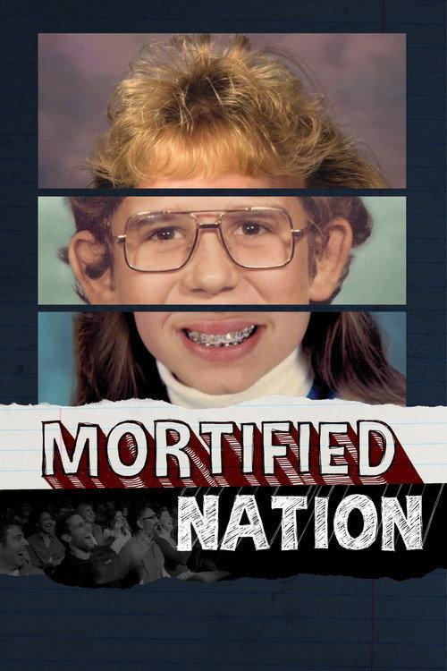 Mortified Nation 2013 official movie poster