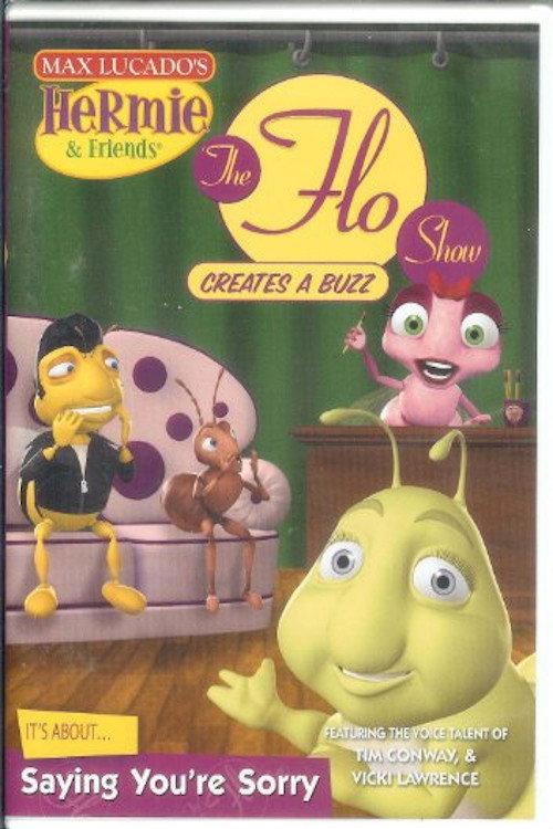 Hermie & Friends: The Flo Show Creates a Buzz 2009 official movie poster